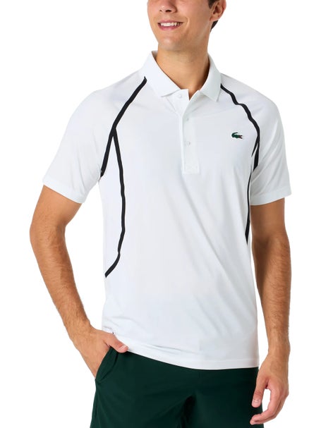 Lacoste Mens Medvedev Polo