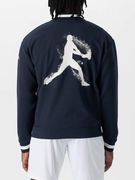 Lacoste Mens Novak Djokovic Ceremony Jacket