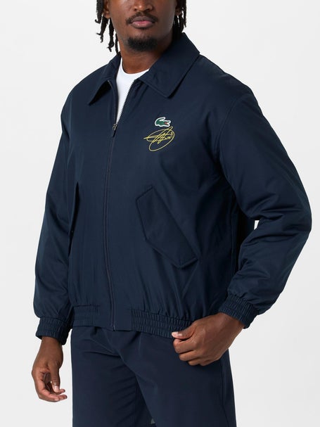 Chaqueta hombre Lacoste Novak Signature Primavera