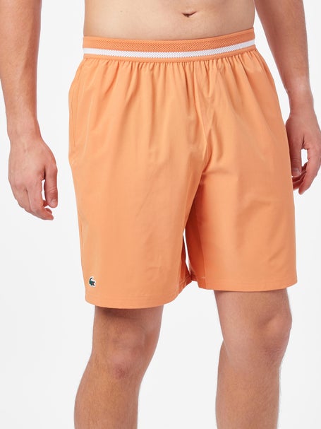 Lacoste Mens Novak Roland Garros Short