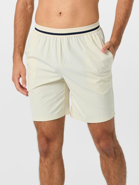 Lacoste Mens Novak Tech Woven Short