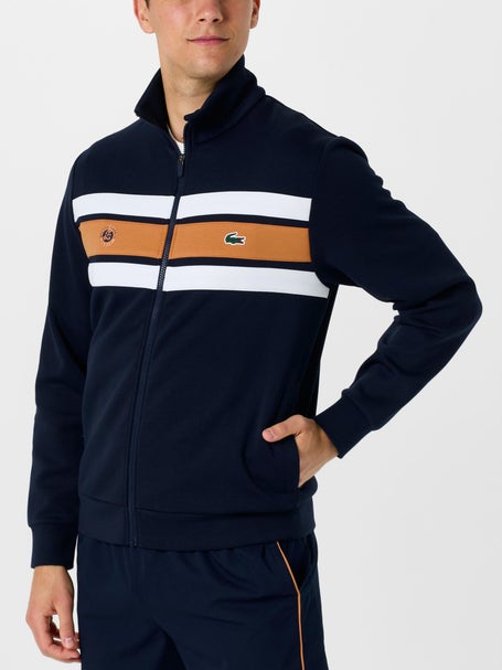Chaqueta hombre Lacoste Roland Garros Official