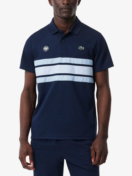 Polo hombre Lacoste Roland Garros Official Night