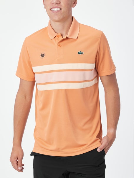 Polo hombre Lacoste Roland Garros Official Day