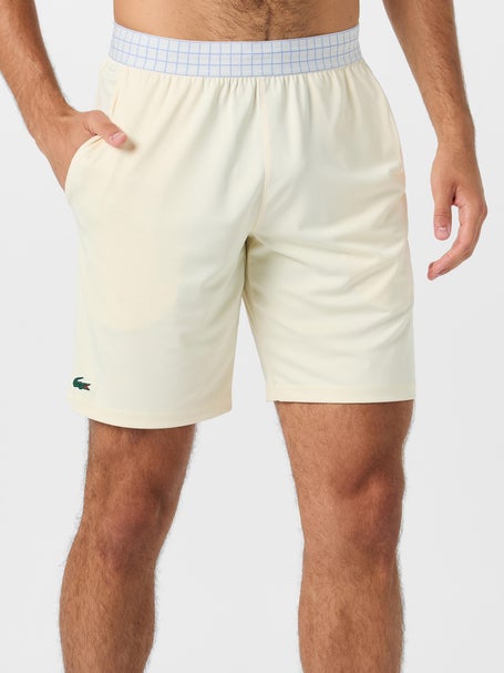 Lacoste Mens Player Fall Mesh Short