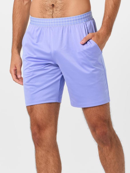 Lacoste Mens Player Fall Mesh Short