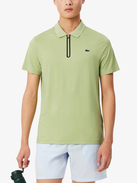 Lacoste Mens Spring Players On Court Polo 