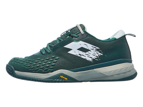 Lotto Raptor Hyperpulse 100 IV AC\Green/White Men Shoes