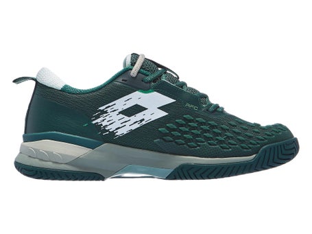 Lotto Raptor Hyperpulse 100 IV AC\Green/White Men Shoes