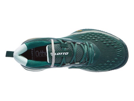Lotto Raptor Hyperpulse 100 IV AC\Green/White Men Shoes