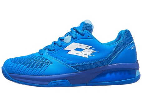 Lotto Raptor Hyperpulse 300 Clay\Blue/White Men Shoes