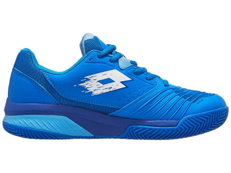 Lotto Raptor Hyperpulse 300 Clay\Blue/White Men Shoes