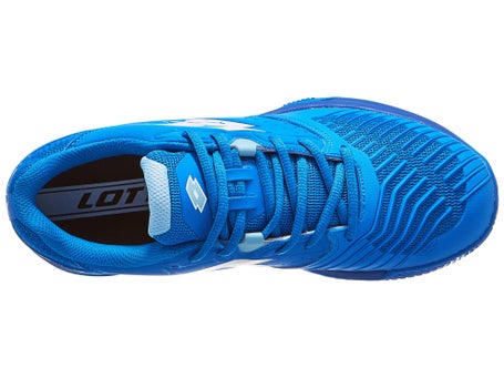 Lotto Raptor Hyperpulse 300 Clay\Blue/White Men Shoes