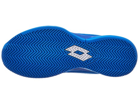 Lotto Raptor Hyperpulse 300 Clay\Blue/White Men Shoes