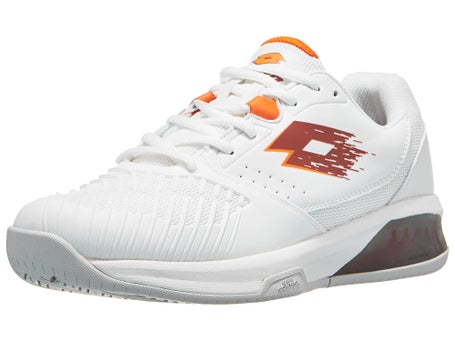 Lotto Raptor Hyperpulse 300 AC\White/Red Men Shoes