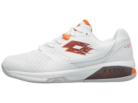 Lotto Raptor Hyperpulse 300 AC\White/Red Men Shoes