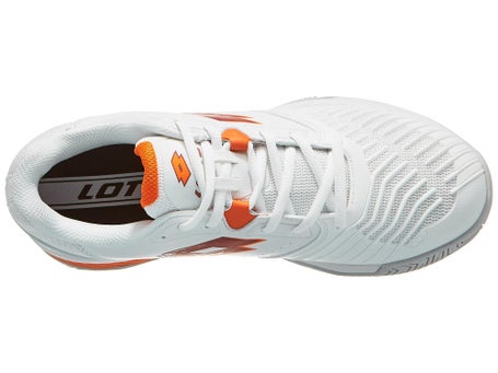 Lotto Raptor Hyperpulse 300 AC\White/Red Men Shoes