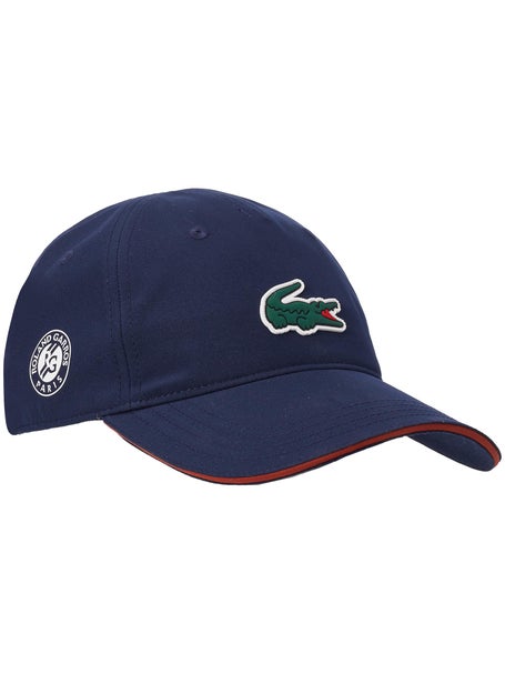 Gorra hombre Lacoste Roland Garros Tennis