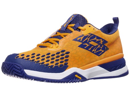Lotto Raptor Hyperpulse 100 SPD\Saffron/Blue Men Shoes