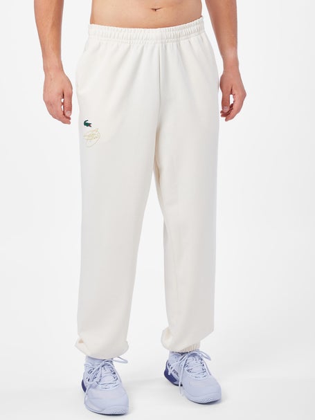 Lacoste Mens Spring Novak Signature Pant
