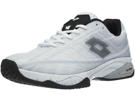 Scarpe Lotto Mirage 300 SPD Bianco Nero Grigio Uomo