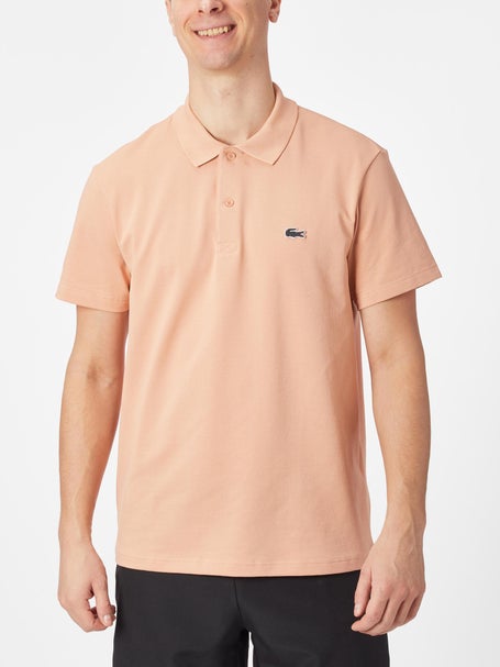 Lacoste Mens Spring Pique Polo