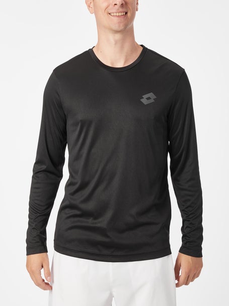Camiseta manga larga hombre Lotto MSP