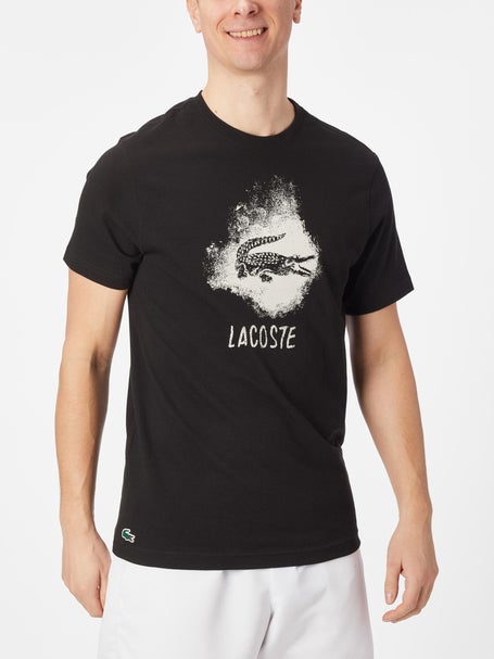Lacoste Mens Spring Spray T-Shirt