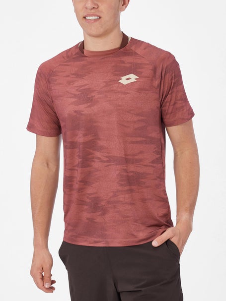 Lotto Mens Spring Tech VI D2 Top