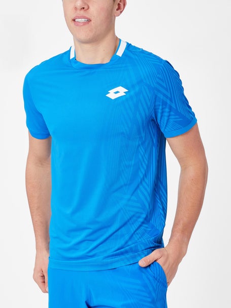 Camiseta hombre Lotto Tech VI D3 Primavera