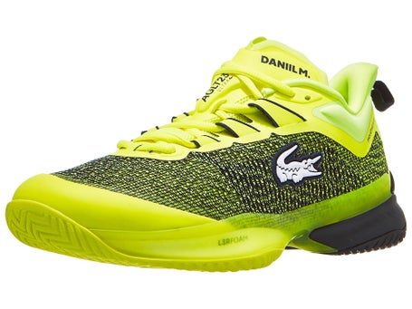 Lacoste AG-LT 23 Ultra AC\Yellow/Navy Mens Shoes