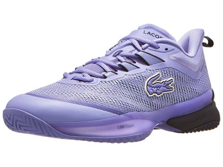 Lacoste AG-LT 23 Ultra AC\Purple/Black Mens Shoes