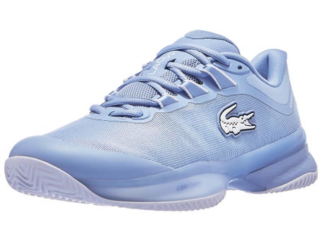 Lacoste AG LT 26 Ultra Madrid SANDPLATZ Herrenschuh Hellblau