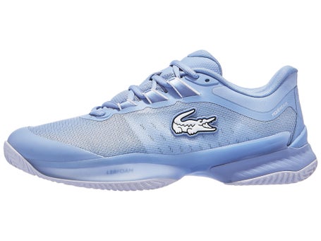 Lacoste AG LT 26 Ultra Madrid SANDPLATZ Herrenschuh Hellblau