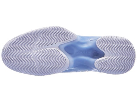 Lacoste AG LT 26 Ultra Madrid SANDPLATZ Herrenschuh Hellblau