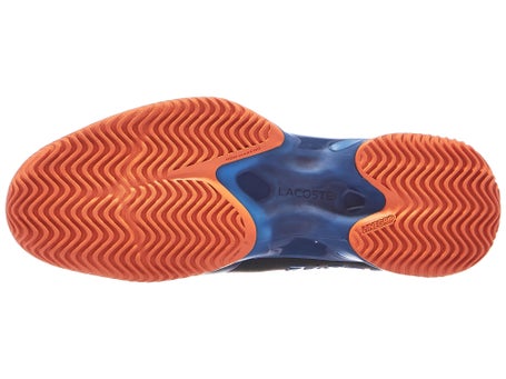 Lacoste AG-LT 26 Ultra RG Clay\Dark Blue Mens Shoes