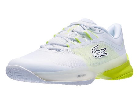 Lacoste AG-LT 26 Ultra AC\White/Yellow Mens Shoes