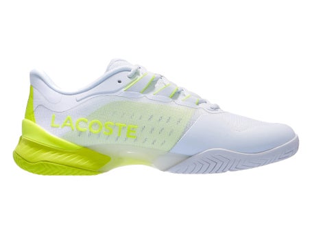 Lacoste AG-LT 26 Ultra AC\White/Yellow Mens Shoes