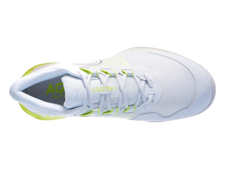 Lacoste AG-LT 26 Ultra AC\White/Yellow Mens Shoes
