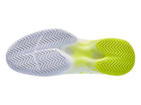 Lacoste AG-LT 26 Ultra AC\White/Yellow Mens Shoes