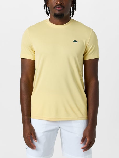 Camiseta hombre Lacoste Novak Fan Primavera