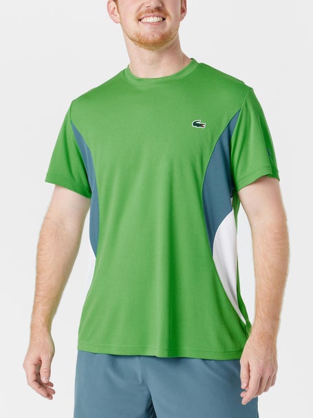 Lacoste Mens Novak Spring Crew