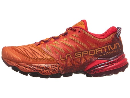 Scarpe La Sportiva Akasha II Hawaiian Sun Redwood Uomo