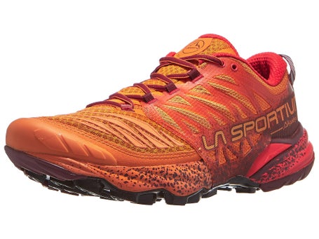 Scarpe La Sportiva Akasha II Hawaiian Sun Redwood Uomo