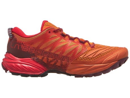 Scarpe La Sportiva Akasha II Hawaiian Sun Redwood Uomo