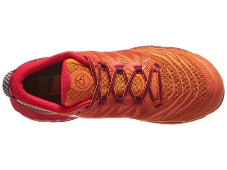 Scarpe La Sportiva Akasha II Hawaiian Sun Redwood Uomo