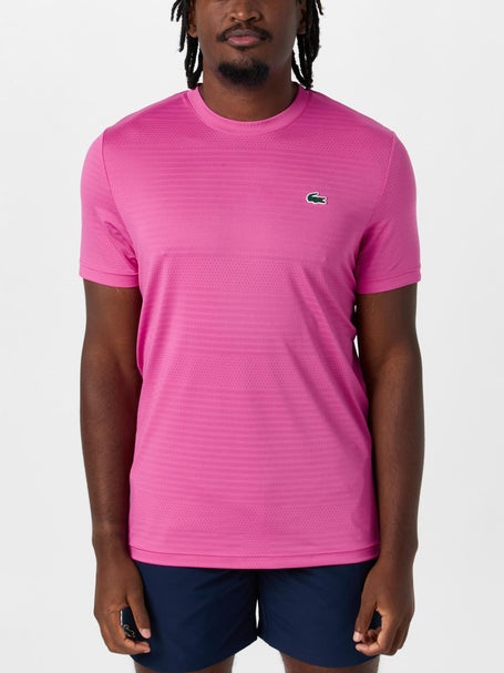 Camiseta hombre Lacoste Dimitrov Technical Primavera