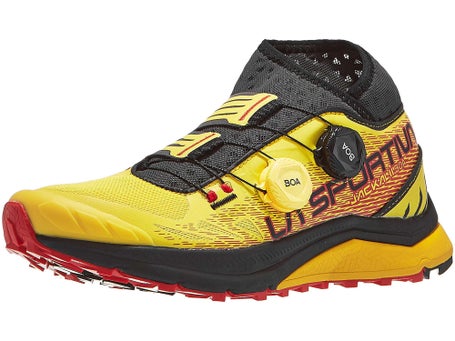 La Sportiva®  Jackal II Homme - Noir - Chaussures de Trail Running