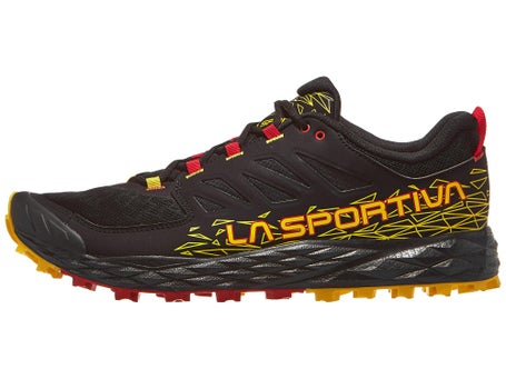 La Sportiva Lycan II\Mens Shoes\Black/Yellow