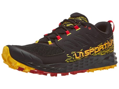 La Sportiva Lycan II\Mens Shoes\Black/Yellow
